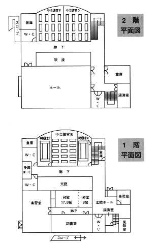 施設概要の画像