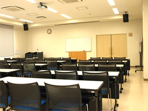 講義室（講義室Ａ、講義室Ｂ）の画像1