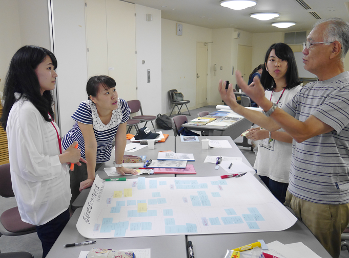 高浜市誌の編さん（「聞き書き」の実践）の画像