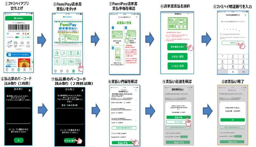 FamiPay画像