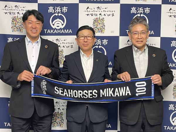 シーズン報告