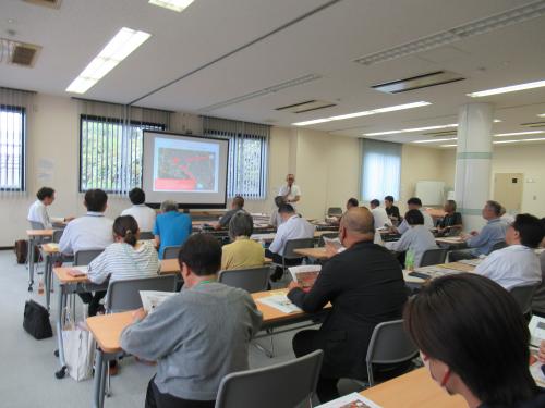 講演会2