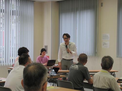 講演会3