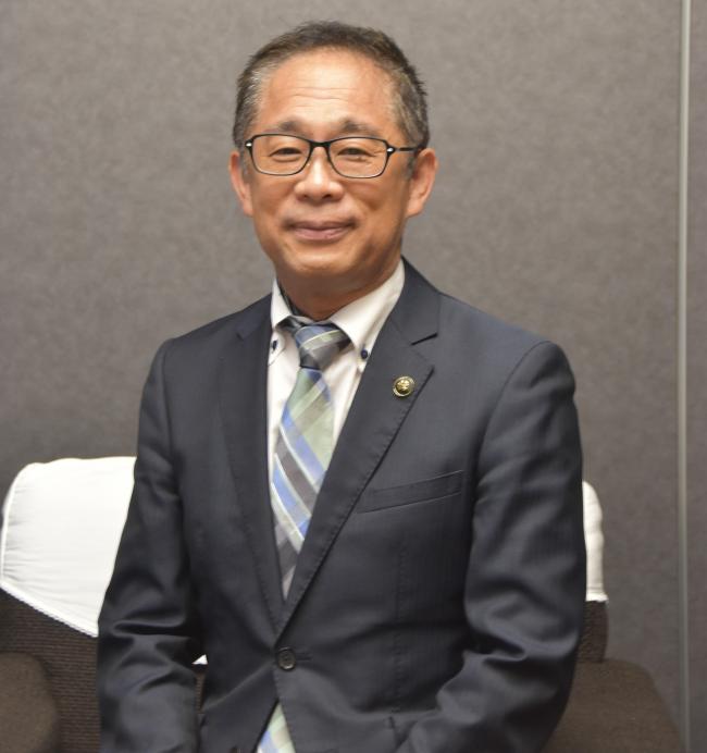 杉浦市長
