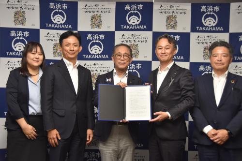 日本生命保険相互会社刈谷支社