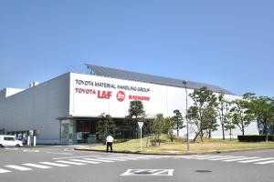 豊田自動織機高浜工場