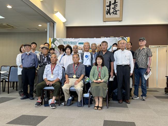 健康マージャン大会4