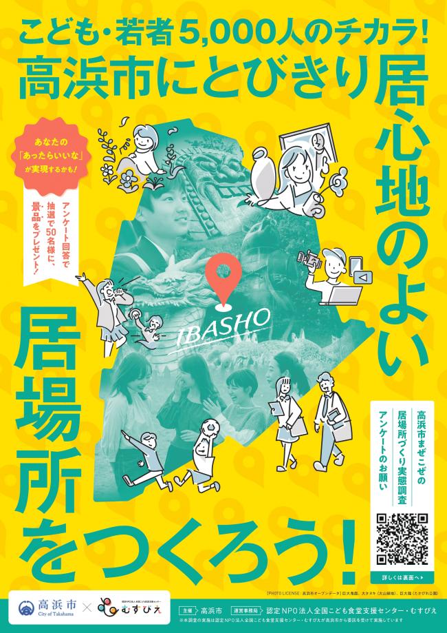 アンケートチラシ(1)