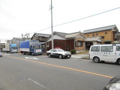 実施の様子